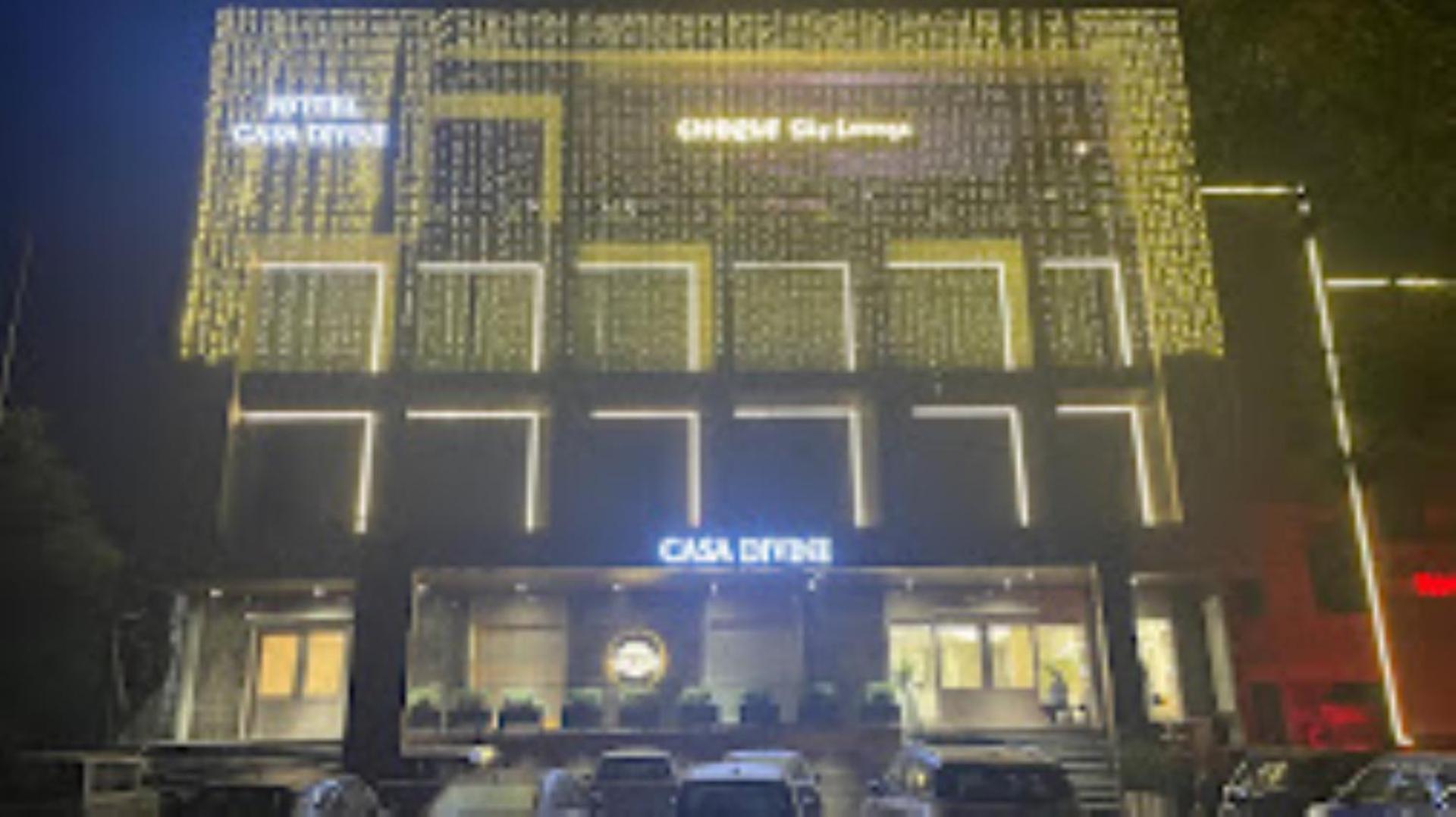 Casa Divine,Bareilly酒店 外观 照片